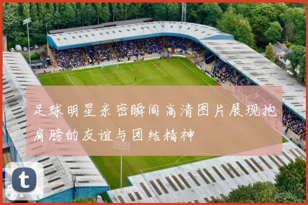 足球明星亲密瞬间高清图片展现抱肩膀的友谊与团结精神