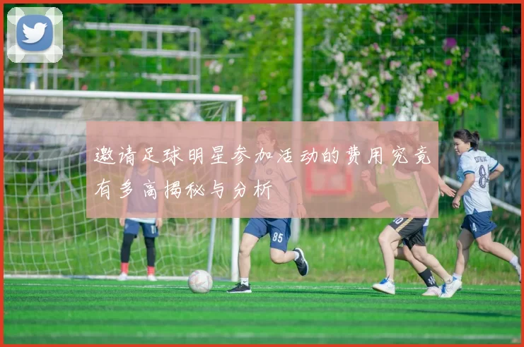 邀请足球明星参加活动的费用究竟有多高揭秘与分析
