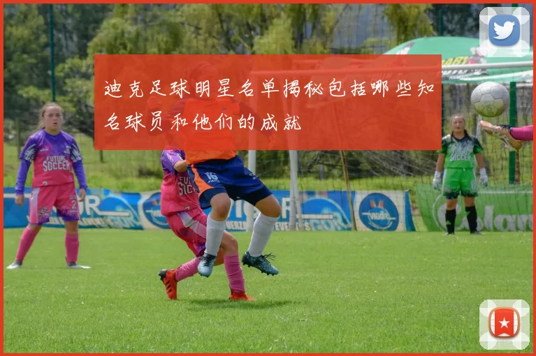 迪克足球明星名单揭秘包括哪些知名球员和他们的成就